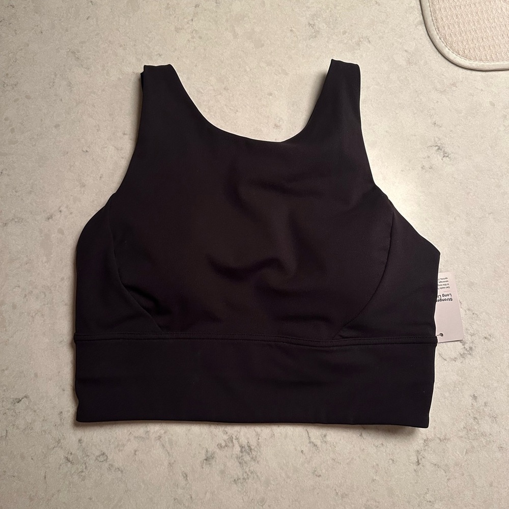 lululemon Black Women's Sports Bra